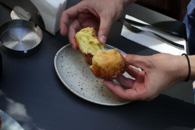 Сладък Великденски Хляб