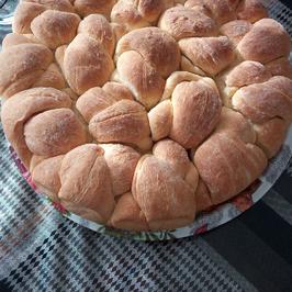 Бабина погача