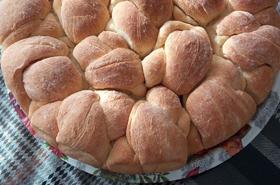 Бабина погача