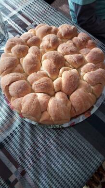 Бабина погача