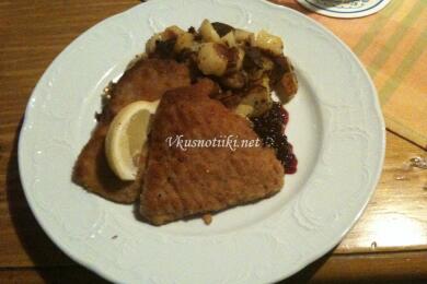 Шницели - Ани