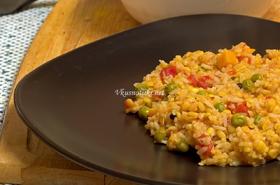 Леща с ориз