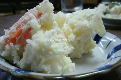 салата "Вили" с картофи