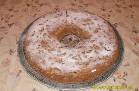 Ябълков кеик Пепи