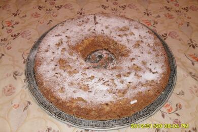 Ябълков кеик Пепи