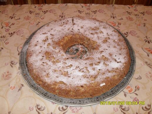 Ябълков кеик Пепи