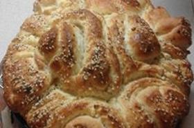 Питка със сирене и семена