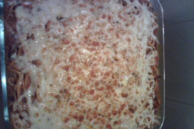 Любимите спагетки на всичките ми приятели