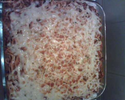 Любимите спагетки на всичките ми приятели