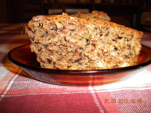 Орехов сладкиш