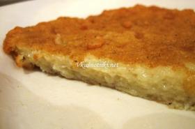 Варено-пържени картофи