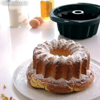 Коледен кекс