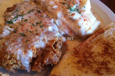 Пилешко месо с розмарин