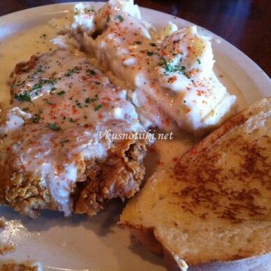 Пилешко месо с розмарин