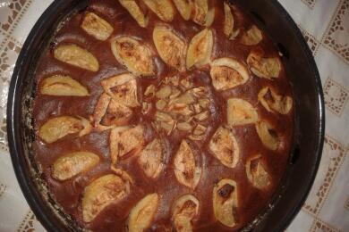 КЕКС С ПЛОДОВЕ