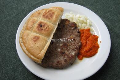 Плескавица II