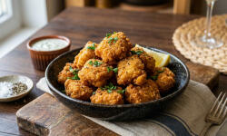 Пилешки хапки