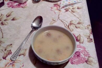 Супа топчета за душата