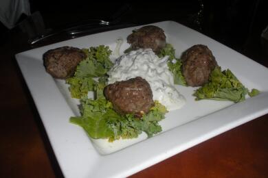 Кюфтета  с чушки