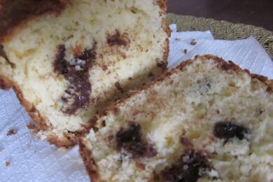 Кекс със сметана