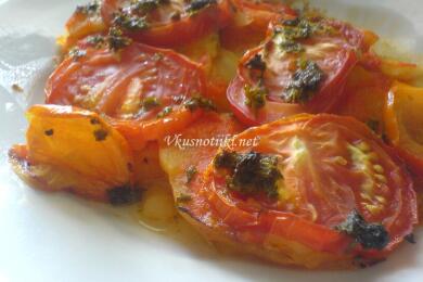 Картофи в иена