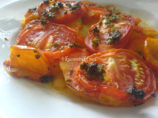 Картофи в иена