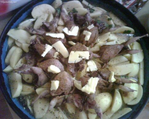 Пъдпъдъчетата на Вуйна