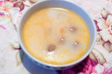 Супа топчета за душата