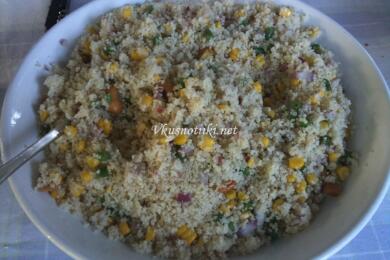 Италианска салата III