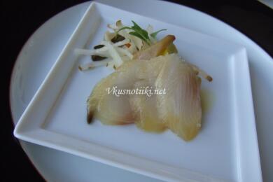 Пушена Треска