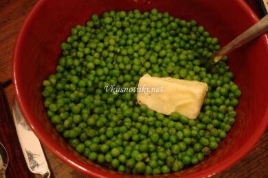 Задушен грах