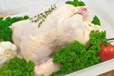 Пиле в тесто ІІ