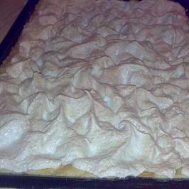 Торта - Въздушен сникърс