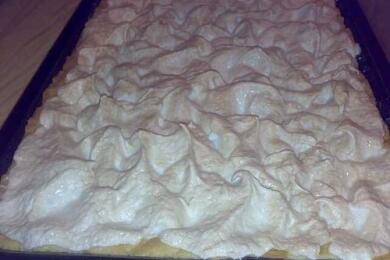 Торта - Въздушен сникърс