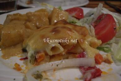 Пастицио (Гърция)