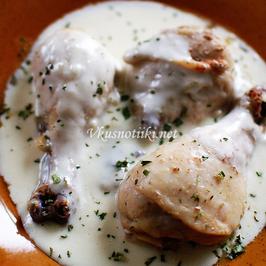 Каша с пиле