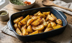 Картофи на фурна