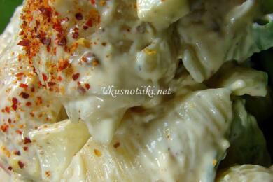 Италианска салата  II