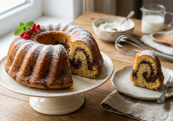 Пухкав кекс