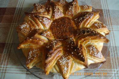 Питка Слънце