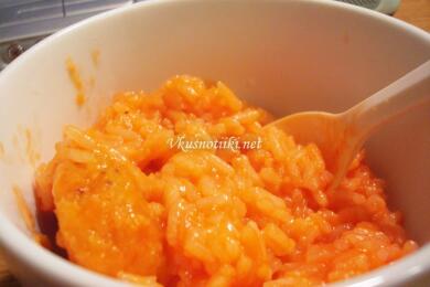 Ориз с домати