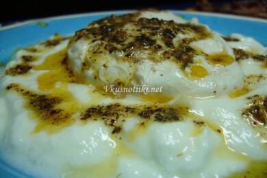 Яйца по панагюрски