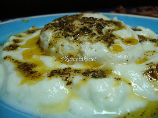 Яйца по панагюрски