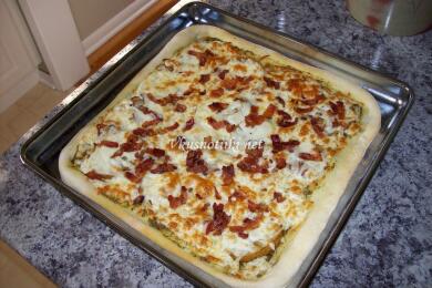 Картофи с Бекон