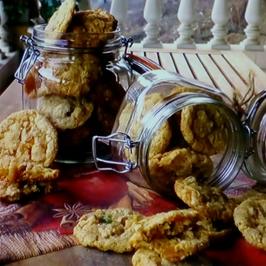 Коледни бисквитки