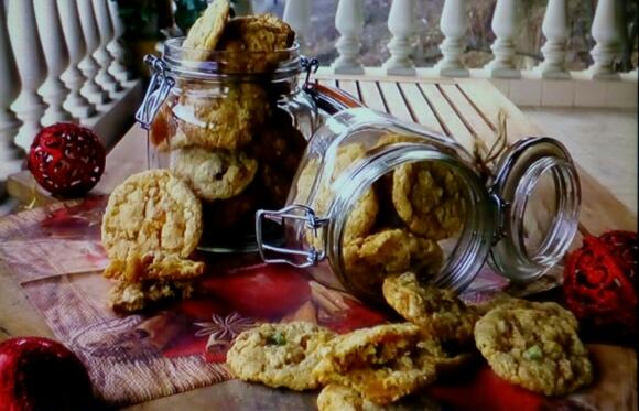 Коледни бисквитки