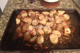 Картофи с Бекон