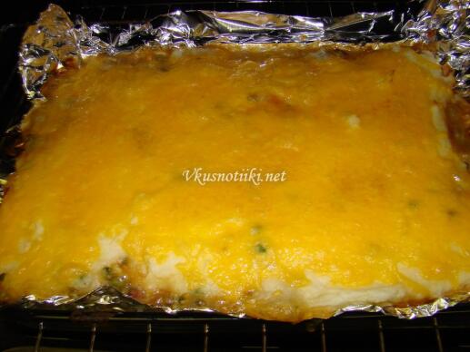 Странна мусака