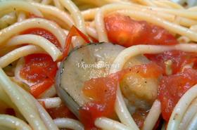 Спагети по Сицилиански