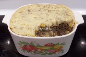 Картофена закрита пица